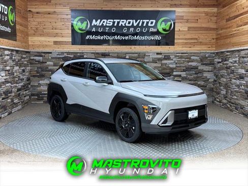 New 2026 Hyundai Kona SEL Sport image 1