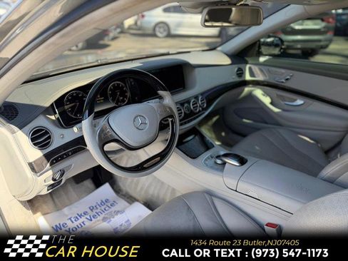 Used 2015 Mercedes-Benz S 550 Sedan image 15