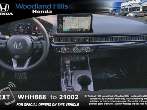 Used 2024 Honda Civic Touring image 21