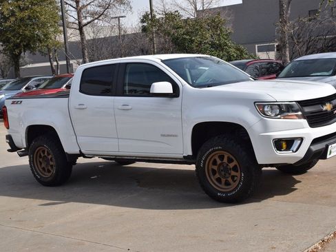 Used 2018 Chevrolet Colorado Z71 image 5