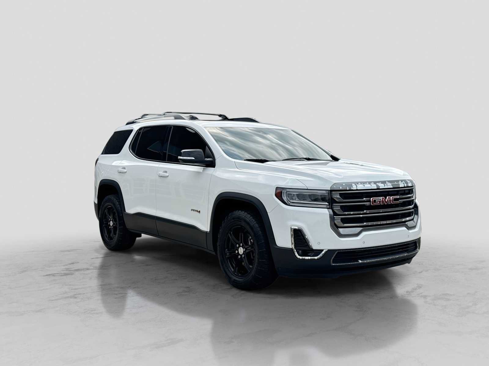 Used 2020 GMC Acadia AT4 w/ Driver Alert Package II AWD/4WD image 8
