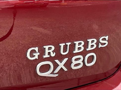 Certified 2025 INFINITI QX80 Luxe image 44