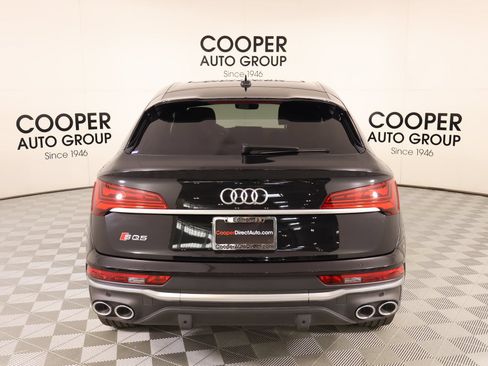 Used 2023 Audi SQ5 Premium Plus AWD/4WD image 22