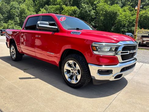 Used 2019 RAM 1500 Big Horn AWD/4WD image 6