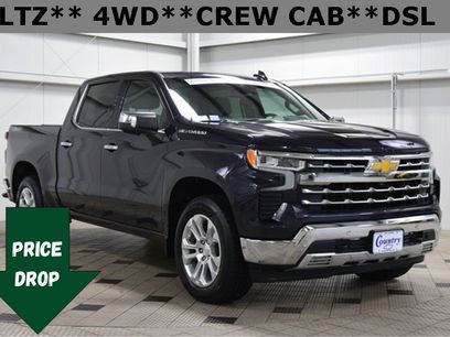 Used 2023 Chevrolet Silverado 1500 LTZ
