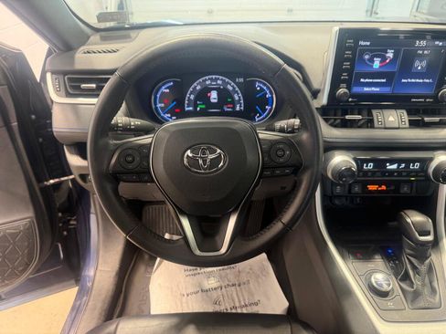 Certified 2021 Toyota RAV4 XSE AWD/4WD image 26