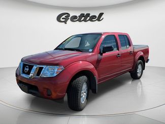 Used 2019 Nissan Frontier SV video 1