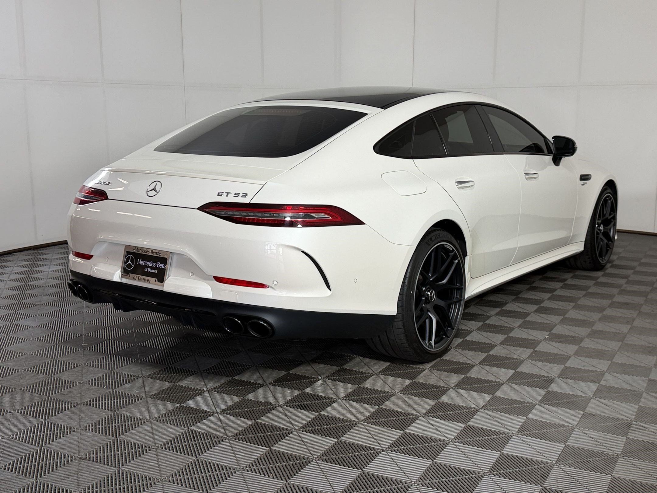 Used 2020 Mercedes-Benz AMG GT 53 image 9