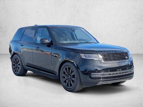 New 2026 Land Rover Range Rover SE AWD/4WD image 7