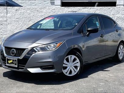 Certified 2022 Nissan Versa S