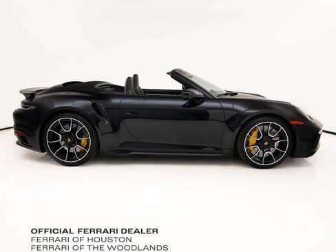 Used 2024 Porsche 911 Turbo AWD/4WD image 3