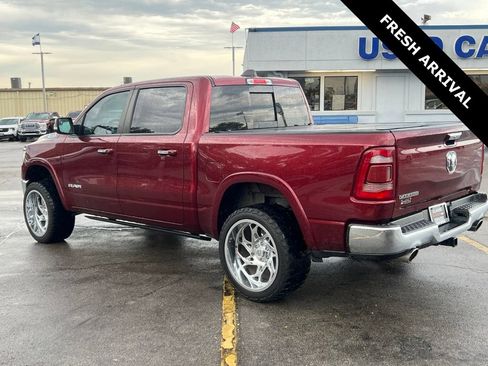 Used 2022 RAM 1500 Laramie RWD image 13