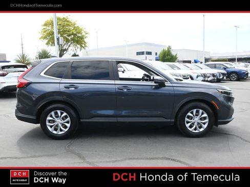 Certified 2023 Honda CR-V LX image 5