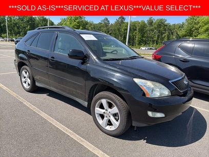 Used 2007 Lexus RX 350 AWD