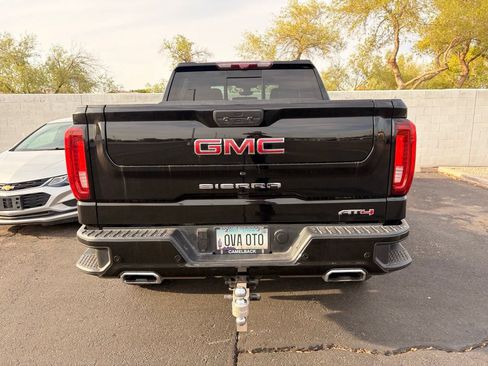 Used 2021 GMC Sierra 1500 AT4 w/ AT4 Value Package AWD/4WD image 6