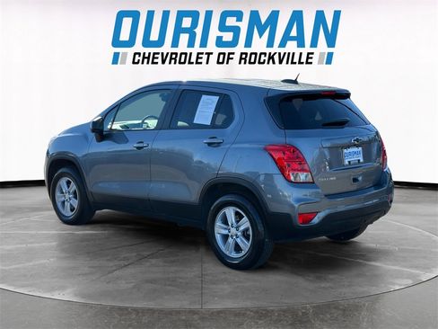 Used 2020 Chevrolet Trax LS w/ Tint and Cruise Package image 4
