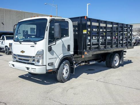 New 2024 Chevrolet Low Cab Forward 5500XG image 7