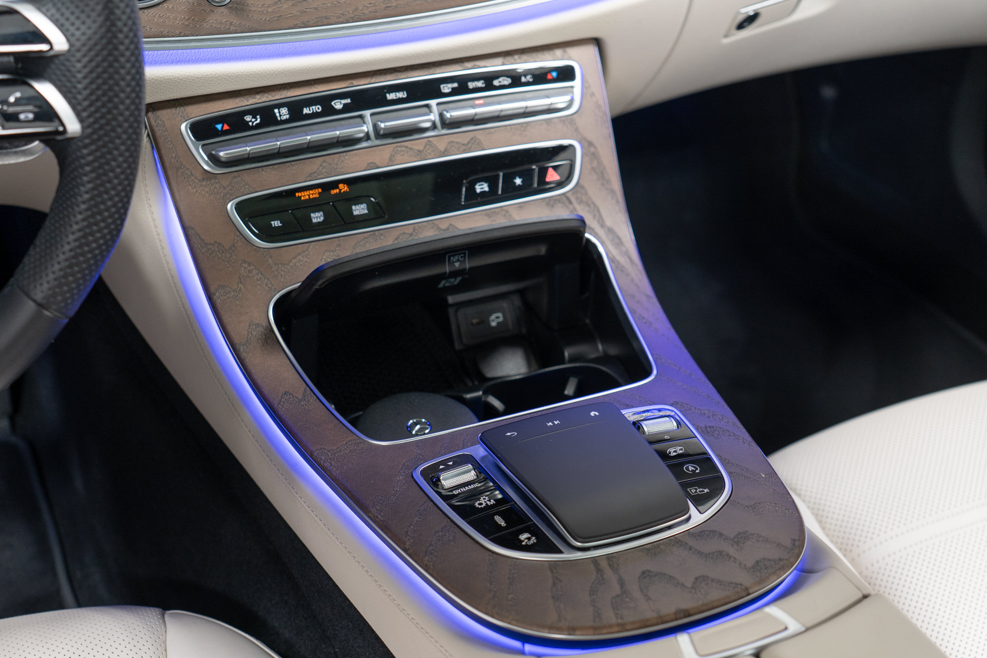 Certified 2023 Mercedes-Benz E 53 AMG 4MATIC Sedan image 21