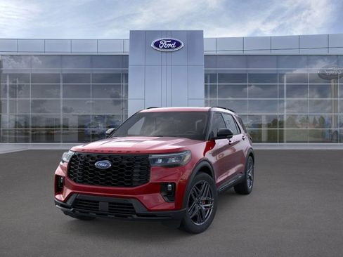 New 2026 Ford Explorer ST-Line w/ ST-Line Street Pack AWD/4WD image 5