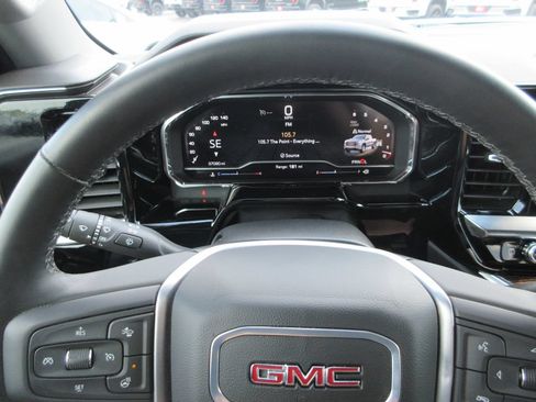 Certified 2025 GMC Sierra 1500 Elevation AWD/4WD image 31