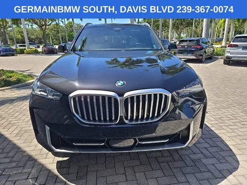 Used 2024 BMW X5 sDrive40i w/ Premium Package RWD image 13