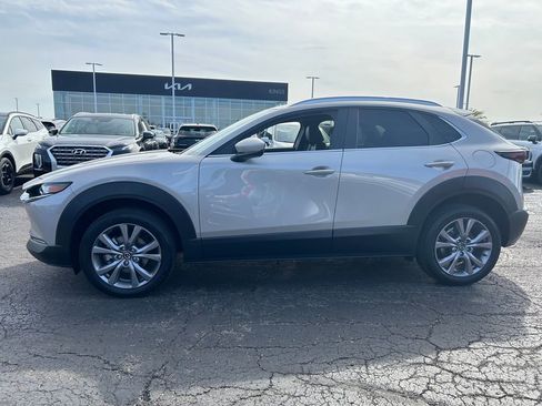 Used 2023 MAZDA CX-30 AWD 2.5 S w/ Preferred Package image 4