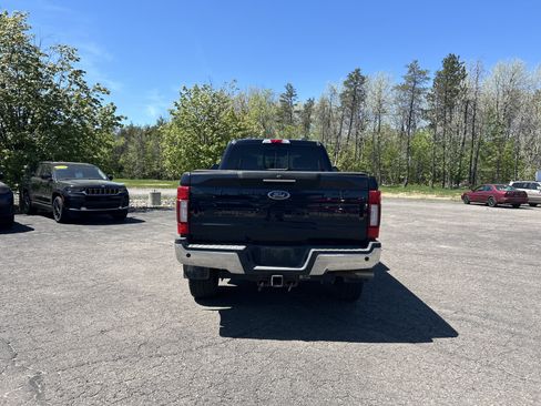 Used 2021 Ford F250 Lariat w/ Lariat Ultimate Package AWD/4WD image 5