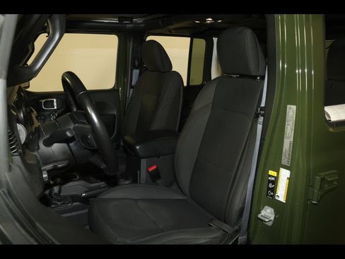 Used 2022 Jeep Wrangler Unlimited Sport AWD/4WD image 20
