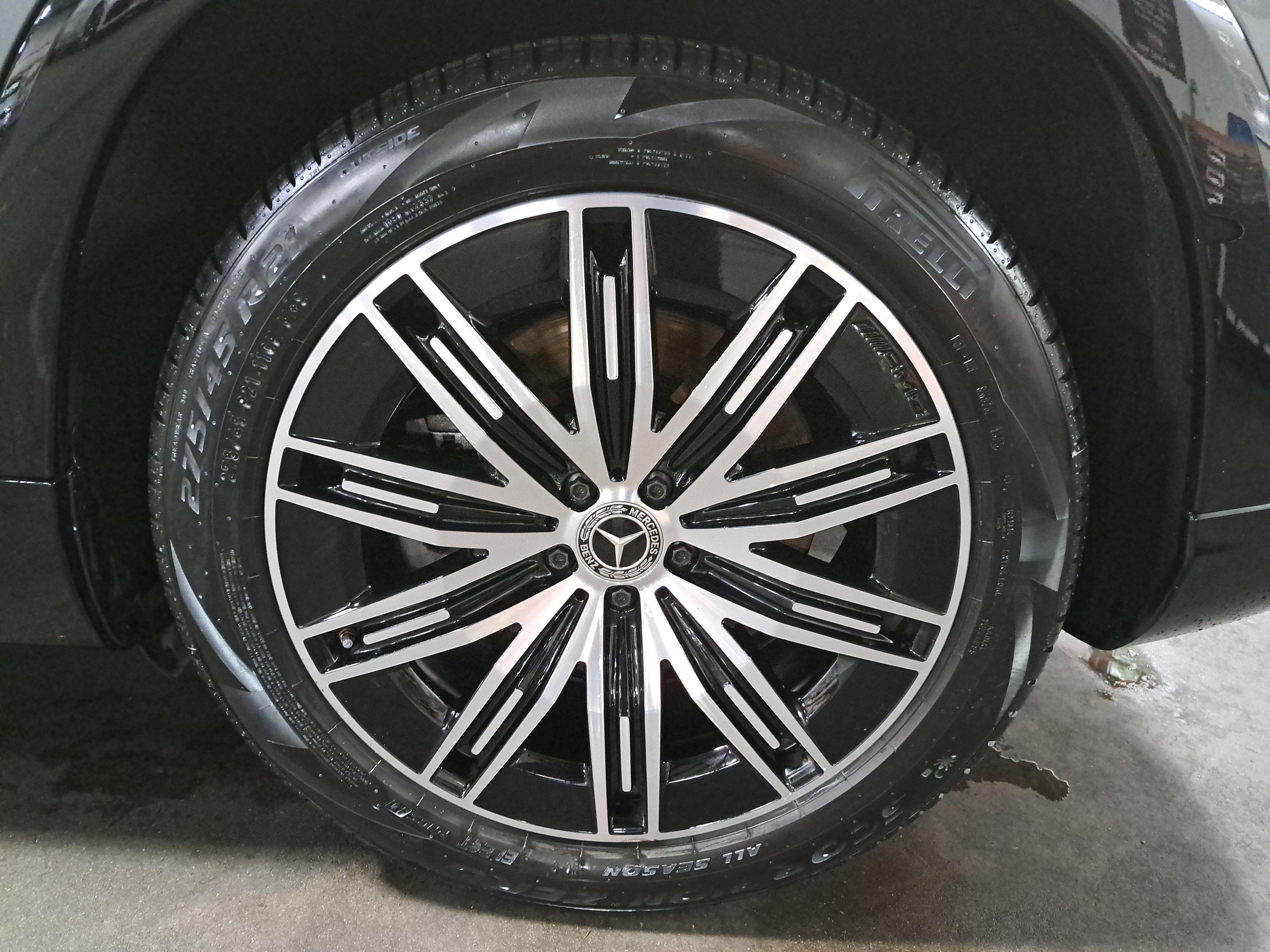 Certified 2023 Mercedes-Benz EQS 450+ SUV image 37