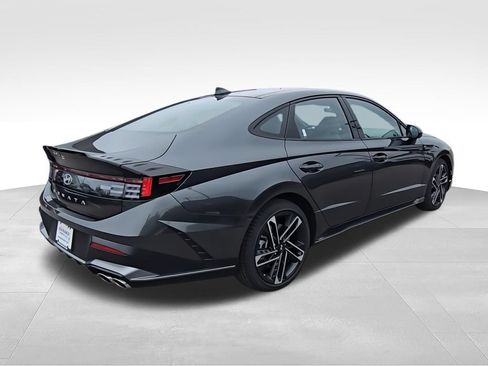 New 2026 Hyundai Sonata N Line FWD image 8