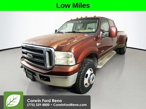 Used 2006 Ford F350 King Ranch AWD/4WD image 3