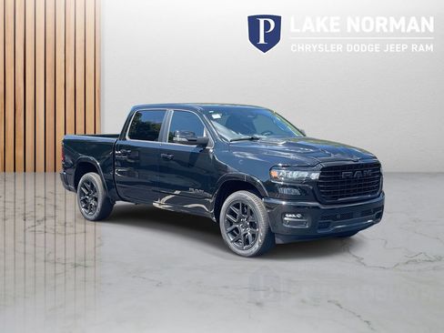 New 2026 RAM 1500 Laramie w/ Night Edition image 2