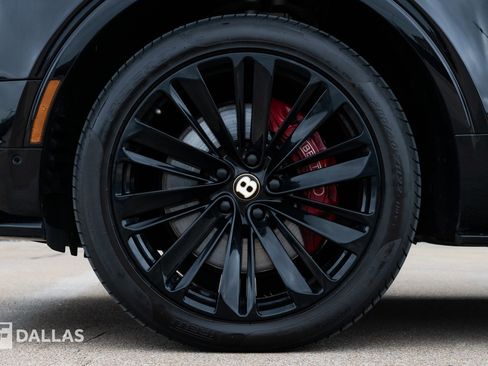 Used 2020 Bentley Bentayga Speed image 8