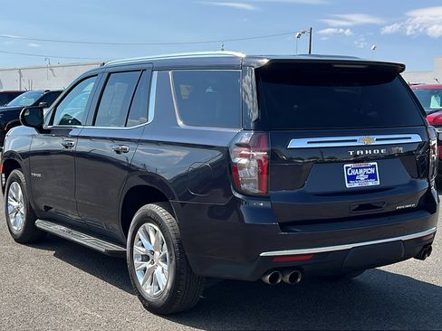 Certified 2024 Chevrolet Tahoe Premier AWD/4WD image 7