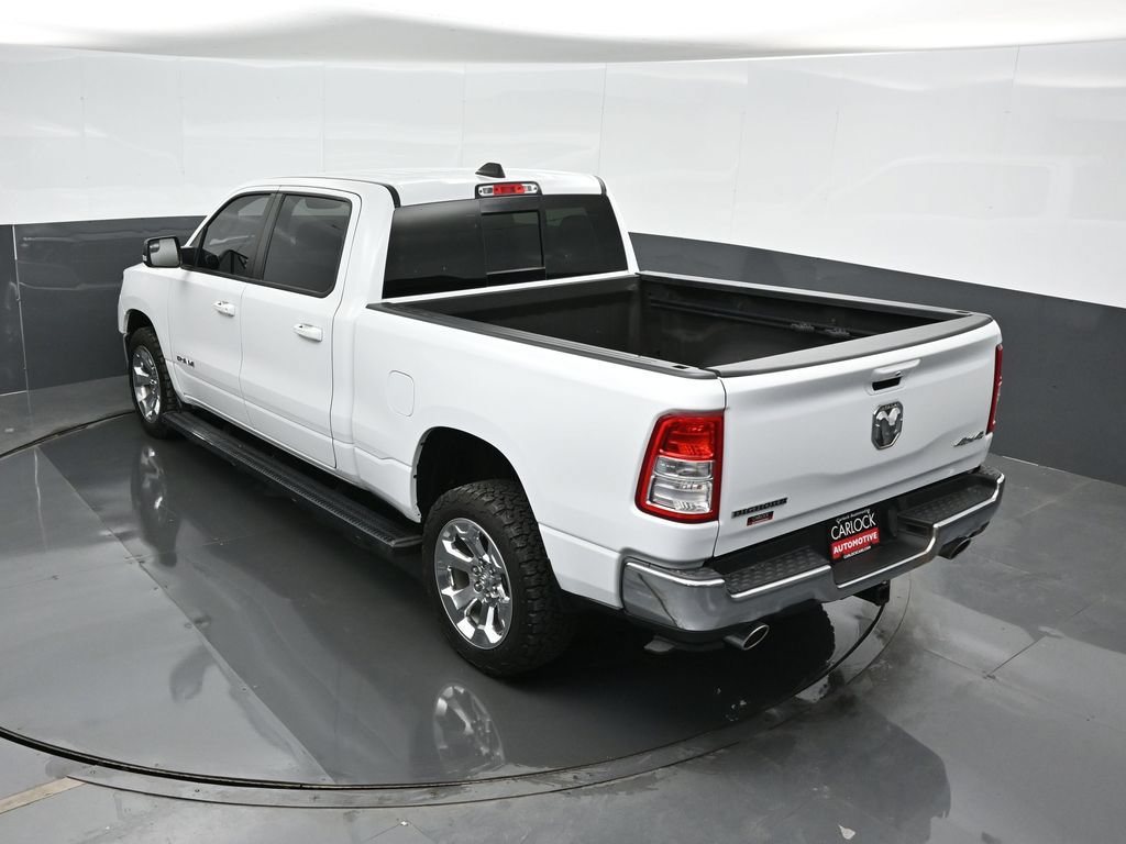 Used 2022 RAM 1500 Big Horn AWD/4WD image 52