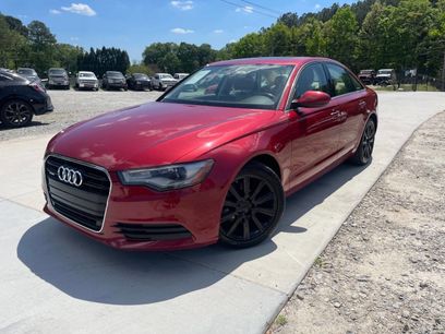 Used 2013 Audi A6 2.0T Premium Plus