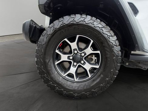 Used 2020 Jeep Wrangler Unlimited Rubicon AWD/4WD image 9