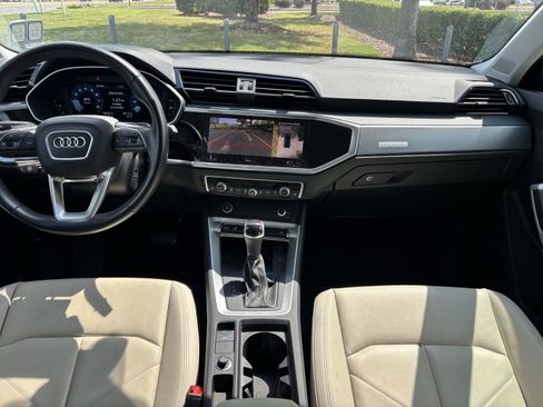 Used 2023 Audi Q3 2.0T Premium Plus w/ Premium Plus Package AWD/4WD image 32