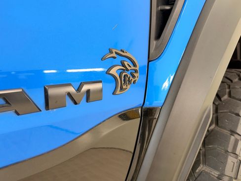 Used 2022 RAM 1500 TRX w/ TRX Level 2 Equipment Group image 33