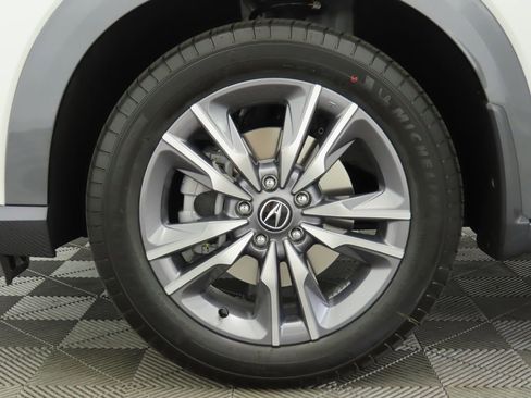 Certified 2025 Acura ADX FWD image 31