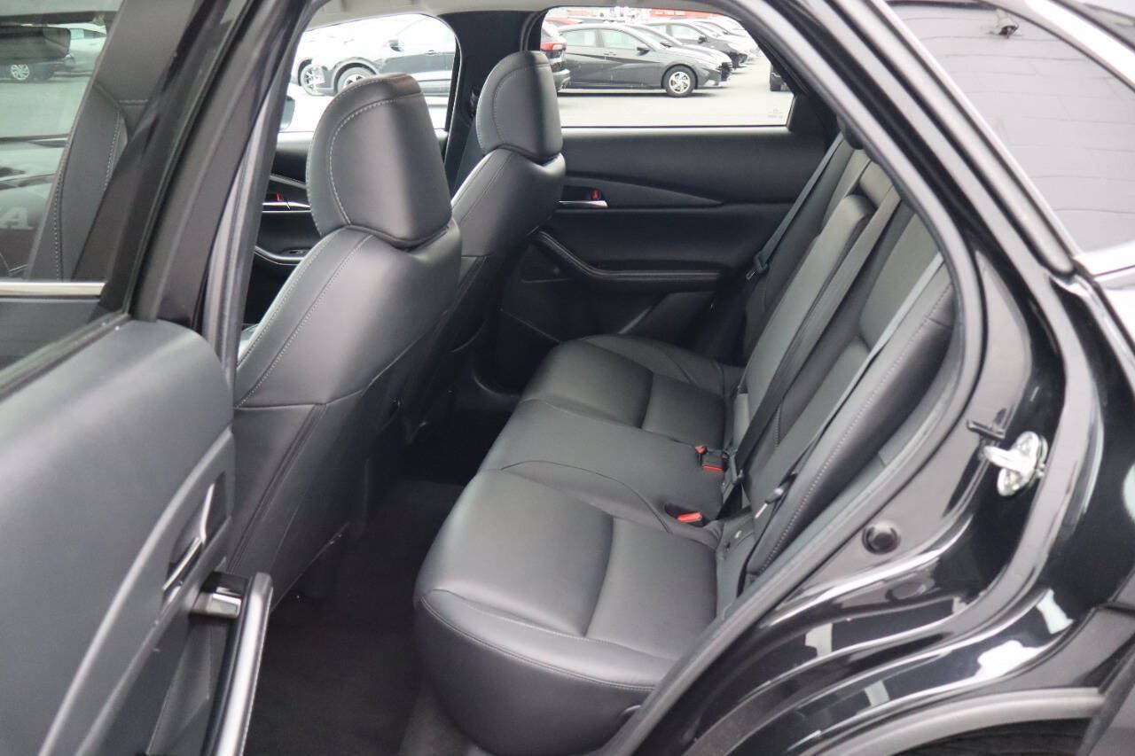 Used 2025 MAZDA CX-30 AWD 2.5 S w/ Preferred Package image 5