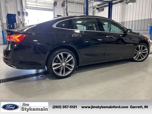 Used 2022 Chevrolet Malibu Premier image 12