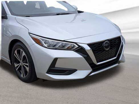 Certified 2023 Nissan Sentra SV w/ All-Weather Package FWD image 37