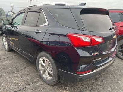 Certified 2021 Chevrolet Equinox Premier