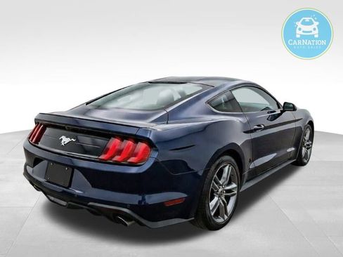 Used 2020 Ford Mustang Premium w/ Equipment Group 201A image 4