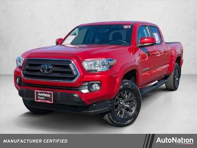 Used 2021 Toyota Tacoma SR5