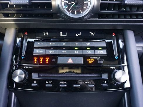 Used 2023 Lexus IS 300 w/ Comfort Package image 11