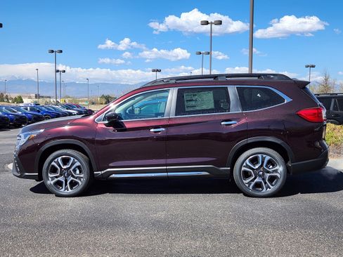 New 2026 Subaru Ascent Touring AWD/4WD image 2