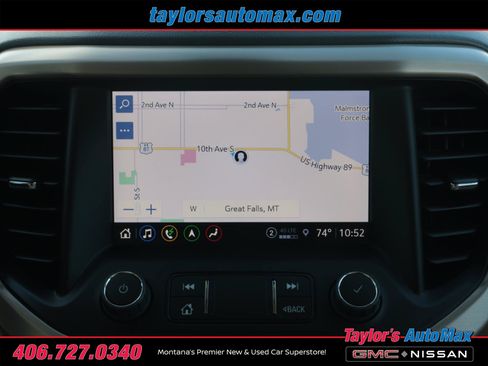 Used 2023 GMC Acadia Denali w/ Denali Ultimate Package AWD/4WD image 15