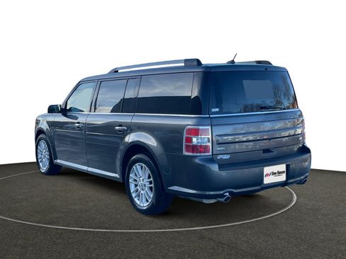Used 2019 Ford Flex SEL w/ Equipment Group 202A image 3